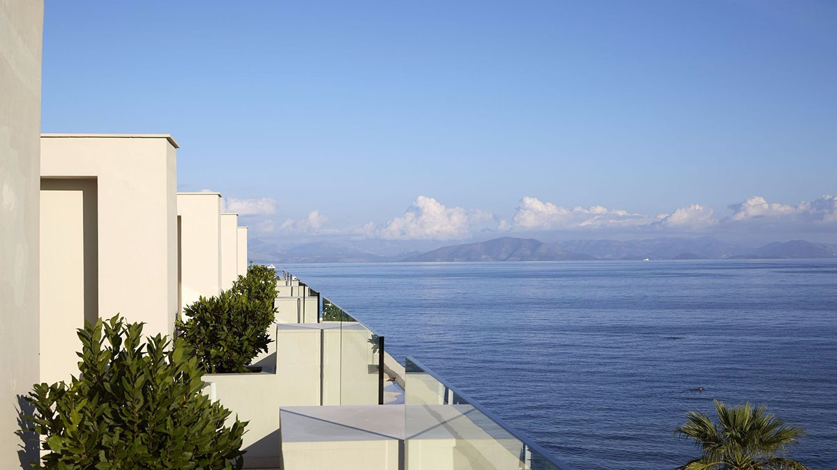 Executive Art Suites Sea View